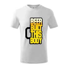 Beer built this body