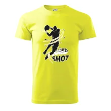 Basketball - jump shot