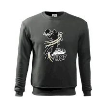 Basketball - jump shot