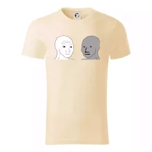 Wojak (Feels Guy) a NPC Wojak (Feels Guy) a NPC