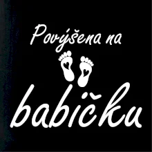 Povýšena na babičku