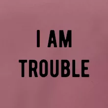 Párové triko - Looking for trouble