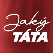 Jaký táta - taková dcera psací