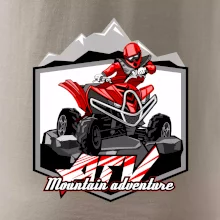 ATV čtyřkolka Mountain