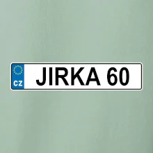 SPZ Jirka 60