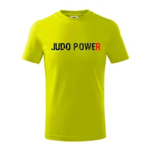 Judo power