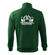 Kdo jinému jámu kopá, ten je bagrista