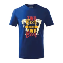 Two beer or not two beer