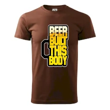 Beer built this body