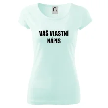 Tvůj vlastní nápis - tiskací