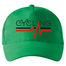 Cycling ekg