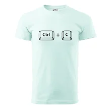 Táta CTRL + C