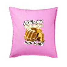 Nejlepší bábovku umí babi