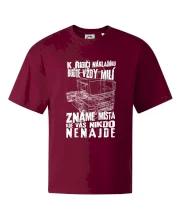 K řidiči náklaďáku buďte vždy milý