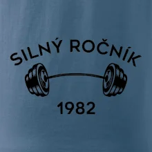 Silný ročník - Letopočet 1982
