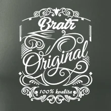 Vintage nejlepší bratr 100% kvalita