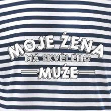 Moje žena má skvělého muže
