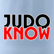Judo know