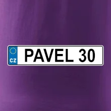 SPZ Pavel 30