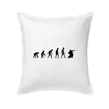 Evoluce vojáka - sniper