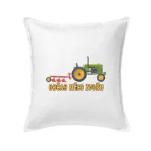 Traktor občas něco zvoře