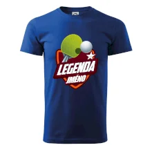 Stolní tenis - legenda a jméno