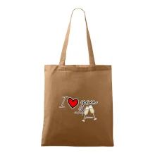 I love you and prosecco