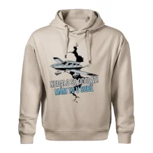 Nedalo se odolat, mám to v sobě letadlo