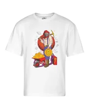 Horník těží bitcoiny