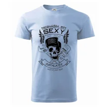 Nesnáším být sexy - instalatér