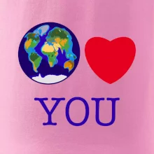 Svět Tě miluje world loves you  (Moňas)