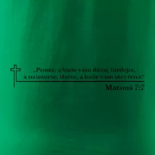 Citáty z bible - Matouš 7:7