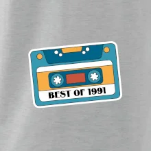 Narozeniny kazeta Best of 1991