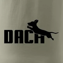 Jezevčík Dach