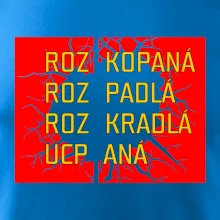 Praha logo - rozkopaná