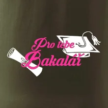 Pro tebe Bakalář