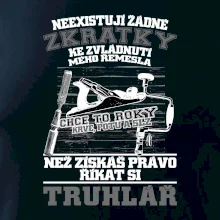 Truhlář zkratky