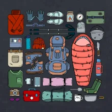 Co si sbalit na kempovani?