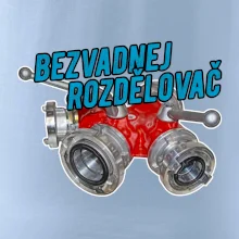 Bezvadnej rozdělovač