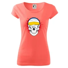 Beach volejbal lebka