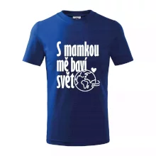 S tebou mě baví svět - vlastní jméno