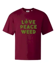 Love peace weed