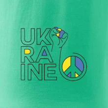 Ukraine - symbol peace