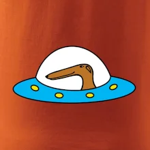 UFO pes (Moňas)
