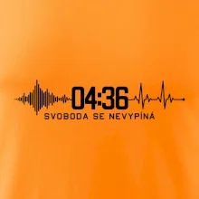 Svoboda se nevypíná  4:36