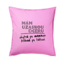 Mám úžasnou dceru