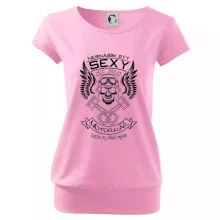 Nesnáším být sexy - motorkář