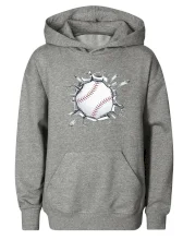 Baseball míč v triku