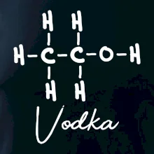 Barová chemie - vodka