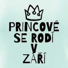 Princové se rodí v září